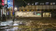 Heavy Rain Disrupts Western Railway: 20+ Trains Stranded