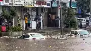 Heavy Rains Flood Mumbai, Disrupt Traffic and Trains on July 2