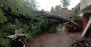Heavy Rains in Belagavi Cause Rivers to Swell, Alert Issued