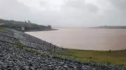 Heavy Rains Swell Rivers, Submerge Bridges in Karnataka's Belagavi