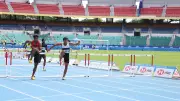 Hurdler Krishik M Shatters National Record, Refuses to Play Second Fiddle