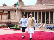 India and Japan Unveil 16-Point Roadmap on Economic Security, AI, and Energy