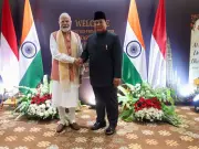 India, Indonesia Deepen Comprehensive Strategic Partnership Across Key Sectors