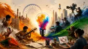 India Needs a Creative Economy Policy for Global Leadership