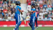India Register Unwanted T20I Record with Third Loss to England