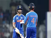 India set 191-run target for England in 2nd T20I after late flourish