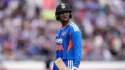 India set unwanted record with second innings collapse vs England in Nottingham