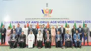 India Urges Aggressive Oceanic Strategy Against Global Narcotics Threat