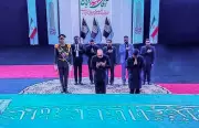 Indian delegation pays tribute to Iran's Ayatollah Khamenei at funeral