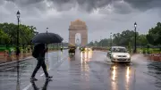 India's Rainfall Deficit Narrows to 12% After Above-Normal July Showers