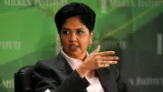 Indra Nooyi: I Would Never Have Been CEO in Any Other Country Including India