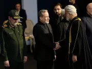 Iran FM Araghchi Thanks Over 70 Nations for Attending Khamenei's Funeral