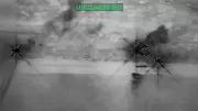 Iran Strikes Bahrain, Kuwait After US Military Action in Strait of Hormuz