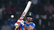 Ishan Kishan Becomes No.1 T20I Batter, Dethrones Abhishek Sharma