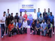 ISSO, ISF Academy, ITTF Launch Coach Education Programme in India