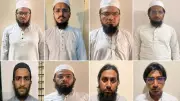 Jaish-e-Mohammed Module Busted in Gujarat: 8 Arrested for Plotting Terror Network