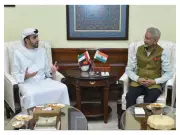 Jaishankar Meets Outgoing UAE Ambassador, Thanks Him for Ties Boost
