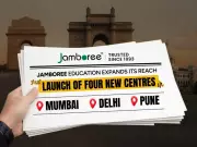 Jamboree Education Opens 4 New Centres in Mumbai, Delhi, Pune