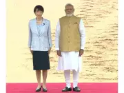 Japan PM Sanae Takaichi Honoured with Guard of Honour at Rashtrapati Bhavan