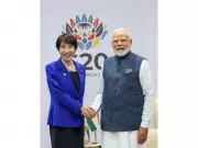 Japanese PM Sanae Takaichi to visit India for 16th Annual Summit on July 1-3