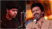 Jason Sanjay Recalls Being 'Kidnapped' by Father Vijay's Fans Amid Rift Rumors