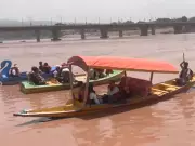 JMC Launches Tawi Riverfront Boating Services for Amarnath Yatra Pilgrims