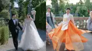 K-Pop Star Arden Cho Marries Christopher Lee in Intimate Italy Wedding