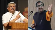 Karnataka Cong chief accuses Ram Madhav of secret meetings with Pakistan officials
