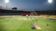 Karnataka's Chinnaswamy Stadium Installs Advanced LED Floodlights