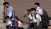 Kashmir Schools Closed for Two Weeks from July 6 Due to Heatwave