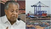 Kerala CM Pinarayi Vijayan seeks SEBI, stock exchange intervention on Adani Vizhinjam port stake transfer
