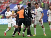 Laryea Downplays Hakimi Clash After Canada's World Cup Exit