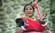 Legendary Pandavani Singer Teejan Bai Dies at 70 in Raipur