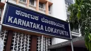 Lokayukta Raids 10 Karnataka Govt Officials in DA Case