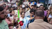 Mamata Banerjee Accuses BJP Goons of Disrupting TMC Rally Despite Calcutta HC Nod