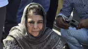 Mehbooba Mufti Among Indian Leaders Heading to Khamenei Funeral in Tehran