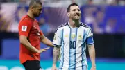 Messi Leads Argentina's Stunning 3-2 Comeback Win Over Egypt