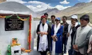 MLA Anuradha Rana Launches Rs 5.99 Crore Sewerage Project in Kaza, River Rafting Centre in Rangrik