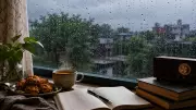 Monsoon's Lost Romance: From Poetry to Traffic Alert