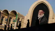 Mourners Chant Revenge at Funeral for Iran's Slain Supreme Leader Khamenei