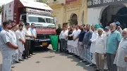 MP Chabbewal Launches Documentary Van to Spread Guru Ravidas' Teachings