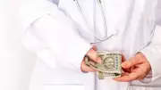 MP Doctor Caught Taking Rs 5,000 Bribe, Posted in 3 Districts