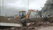 Mumbai-Pune Expressway Shut Due to Heavy Rain, Landslide