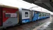 Mumbai-Pune Train Services Disrupted Due to Landslides in Karjat-Lonavala