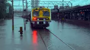 Mumbai Rains Disrupt Local Rail Services, Several Trains Cancelled