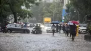 Mumbai Rains: Schools Closed, Waterlogging Disrupts Local Trains