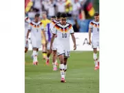 Musiala vows Germany will learn from World Cup exit after Paraguay shock
