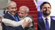 Netanyahu cites India, counters Vance's 'US only ally' claim