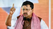 Nitin Nabin Urges NDA to Repeat 2017 Performance for 2027 UP Polls, Focus on 2047 Goal