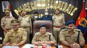 Noida Police Arrests Two History-Sheeters in Multiple Robberies, Rs 20,000 Cash Stolen